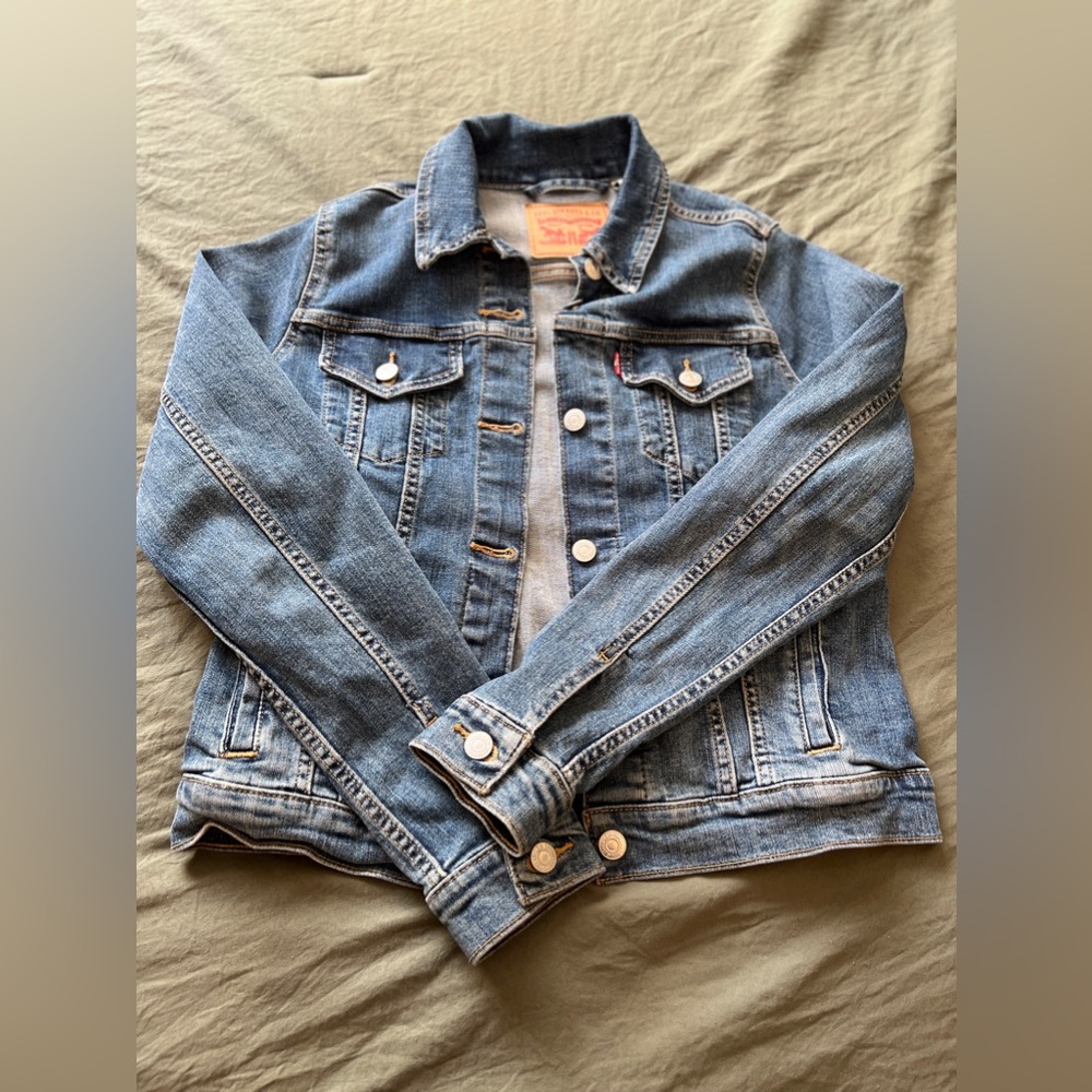 Levi’s Jean Jacket
